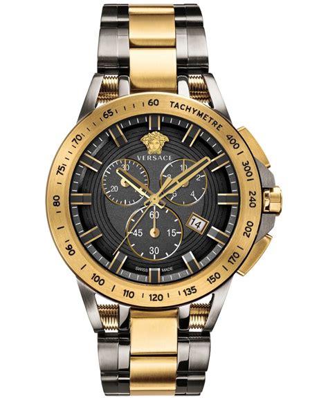 versace horloges|macy's Versace jewelry.